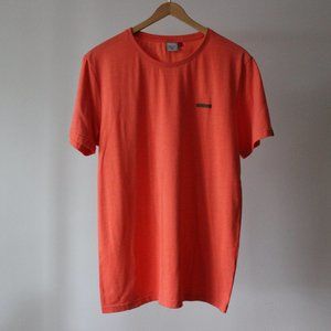 2/20$ Ragwear Vegan Pink/Coral T-shirt Size Large